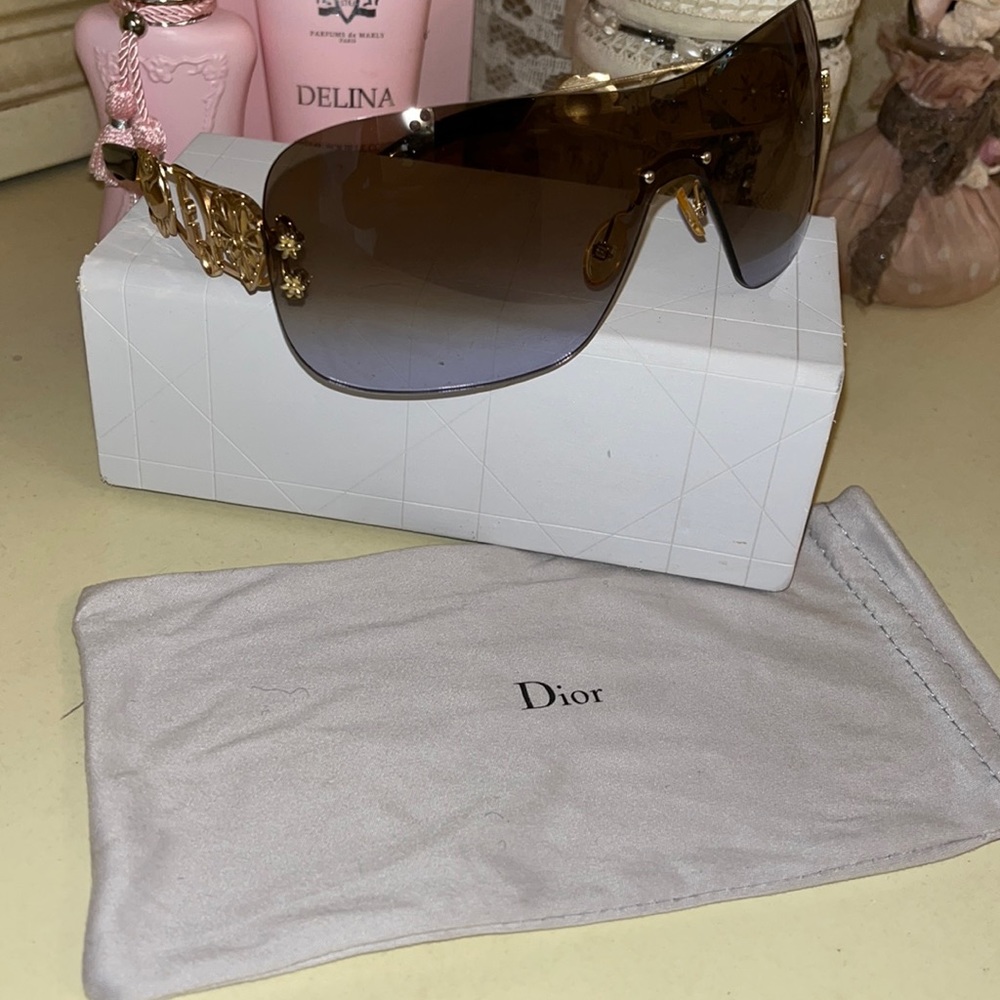 COPY - Vintage Dior sunglasses 🕶️